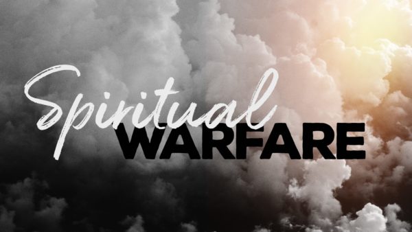 Spiritual Warfare #2 Image