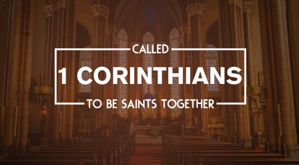1 Corinthians - An Overview Image