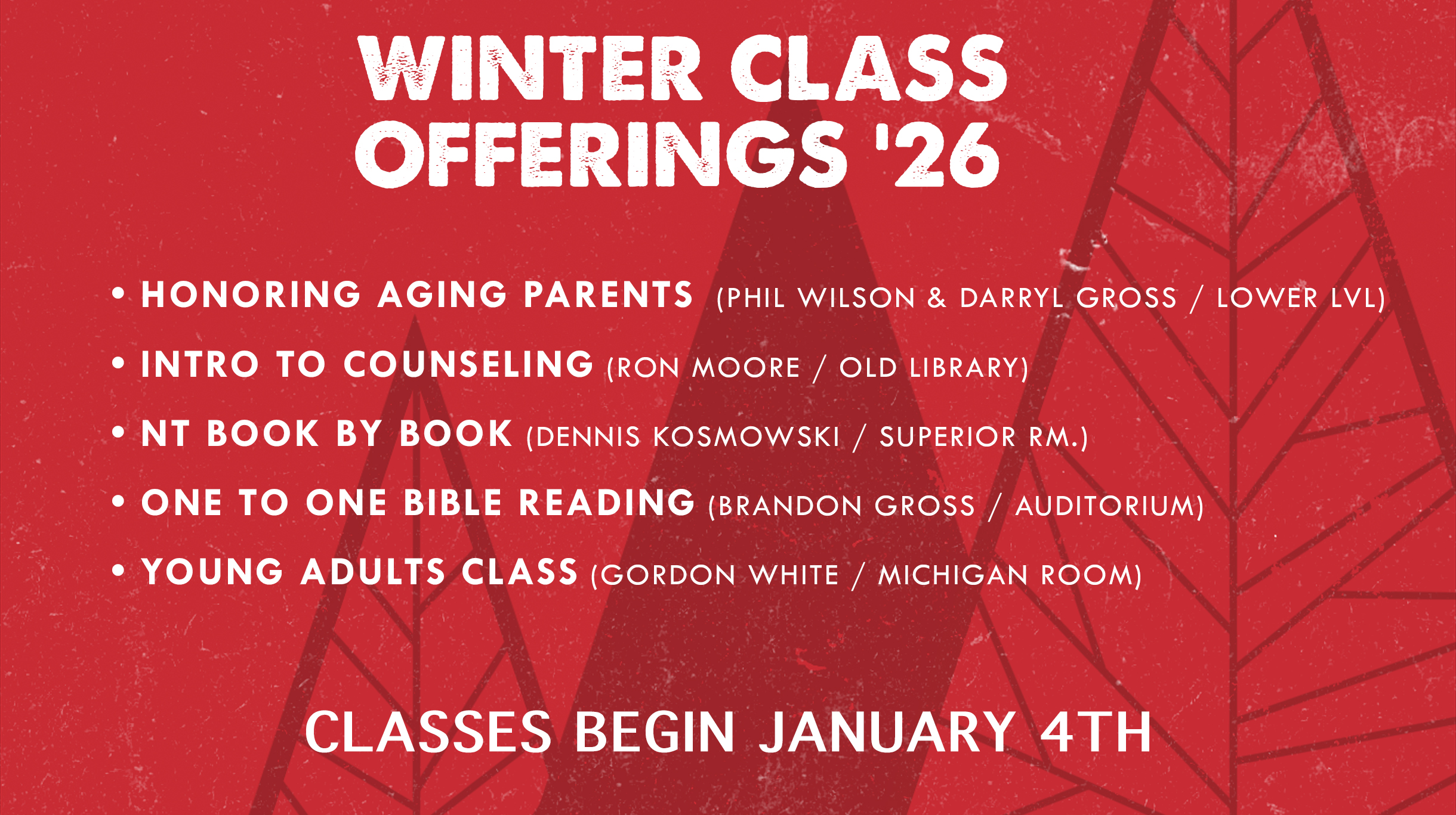 Lakes Bible Church Youth Community Choir Music Teachers Katherine Beattie and Belinda Moor